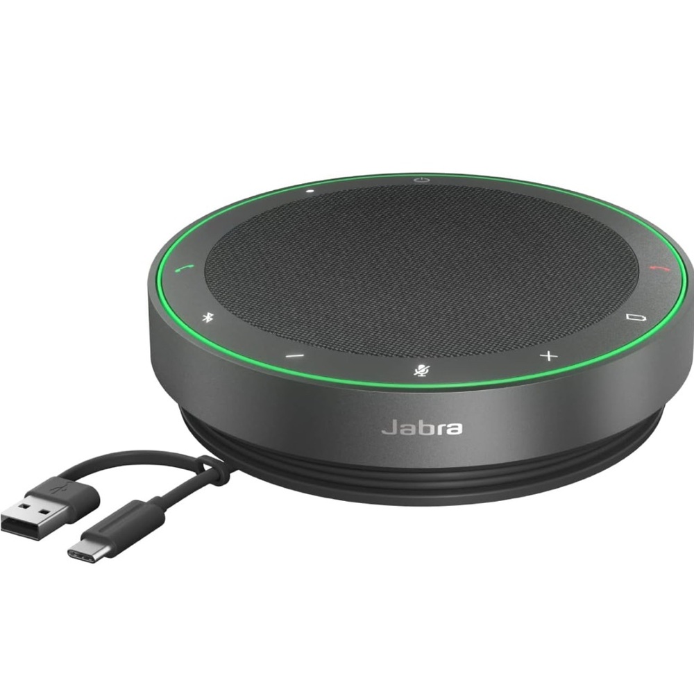 Jabra Speak2 75 Wireless Bluetooth Speakerphone
